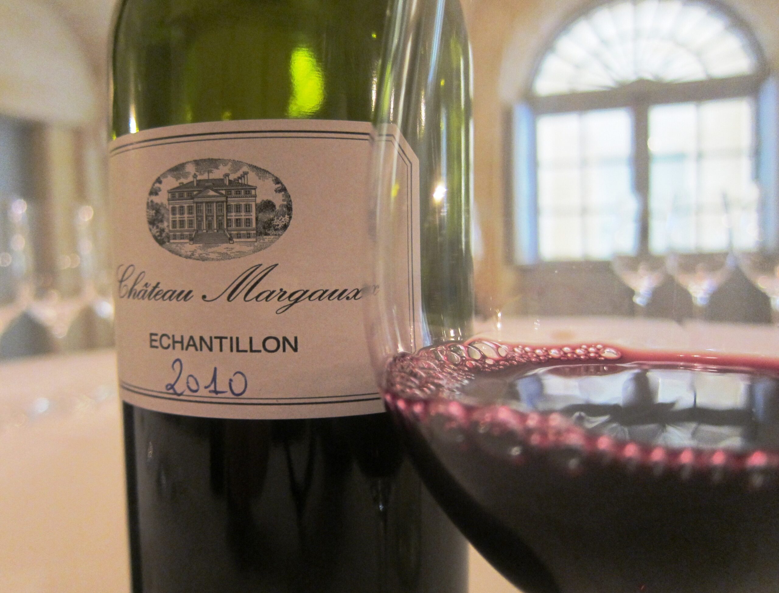 2010 Chateau Margaux, Pavillon Rouge, Elegant, Regal Bordeaux Wine