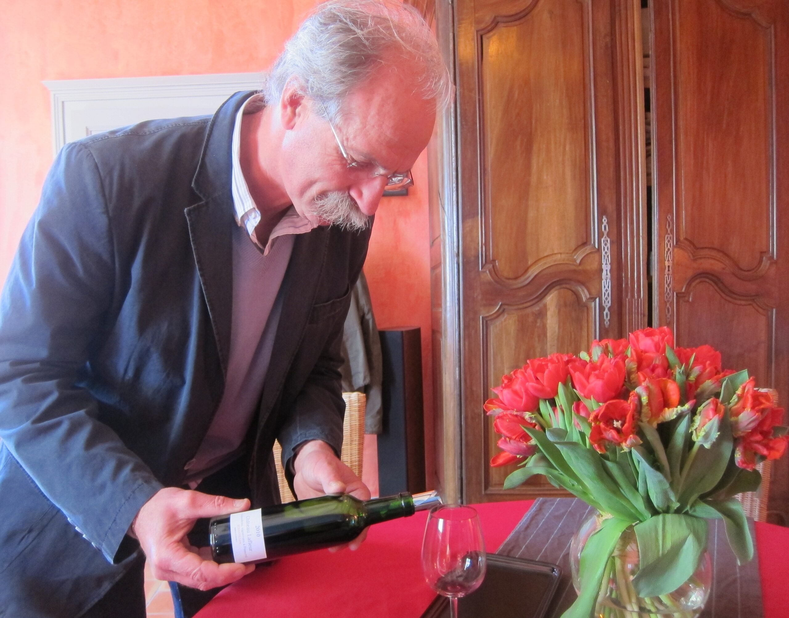 2010 Lafleur Sets Record for Cabernet Franc in Pomerol