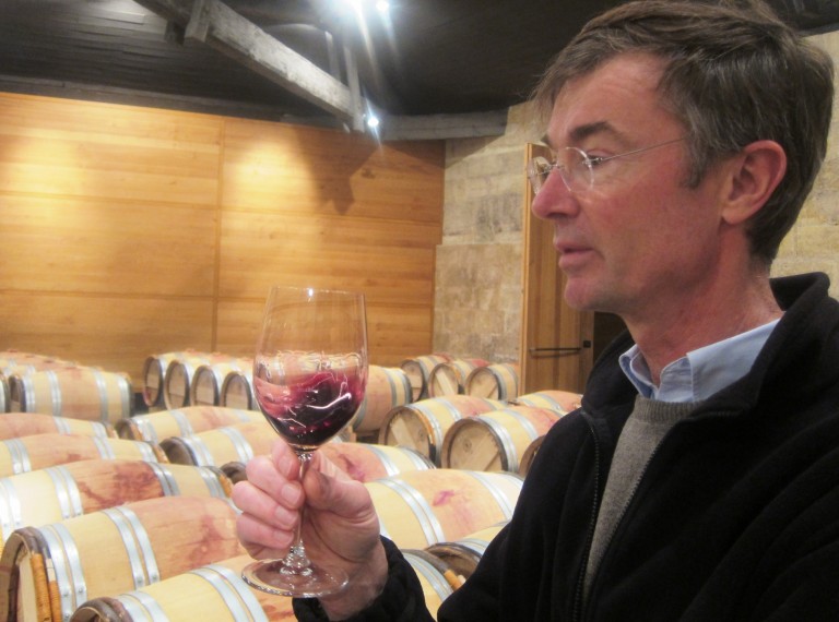 2010 Vieux Chateau Certan pomerol wine The Wine Cellar Insider