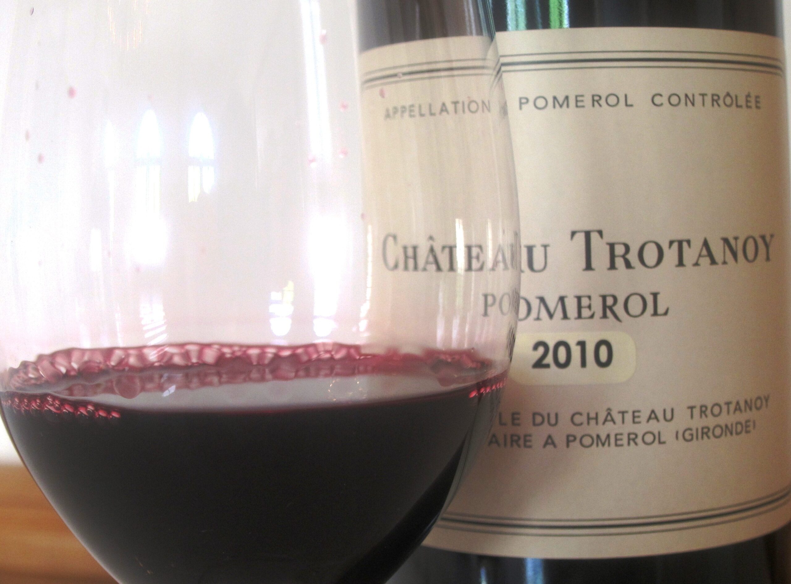 2010 Trotanoy, Does it Compete with 2008 or 2009 Trotanoy?