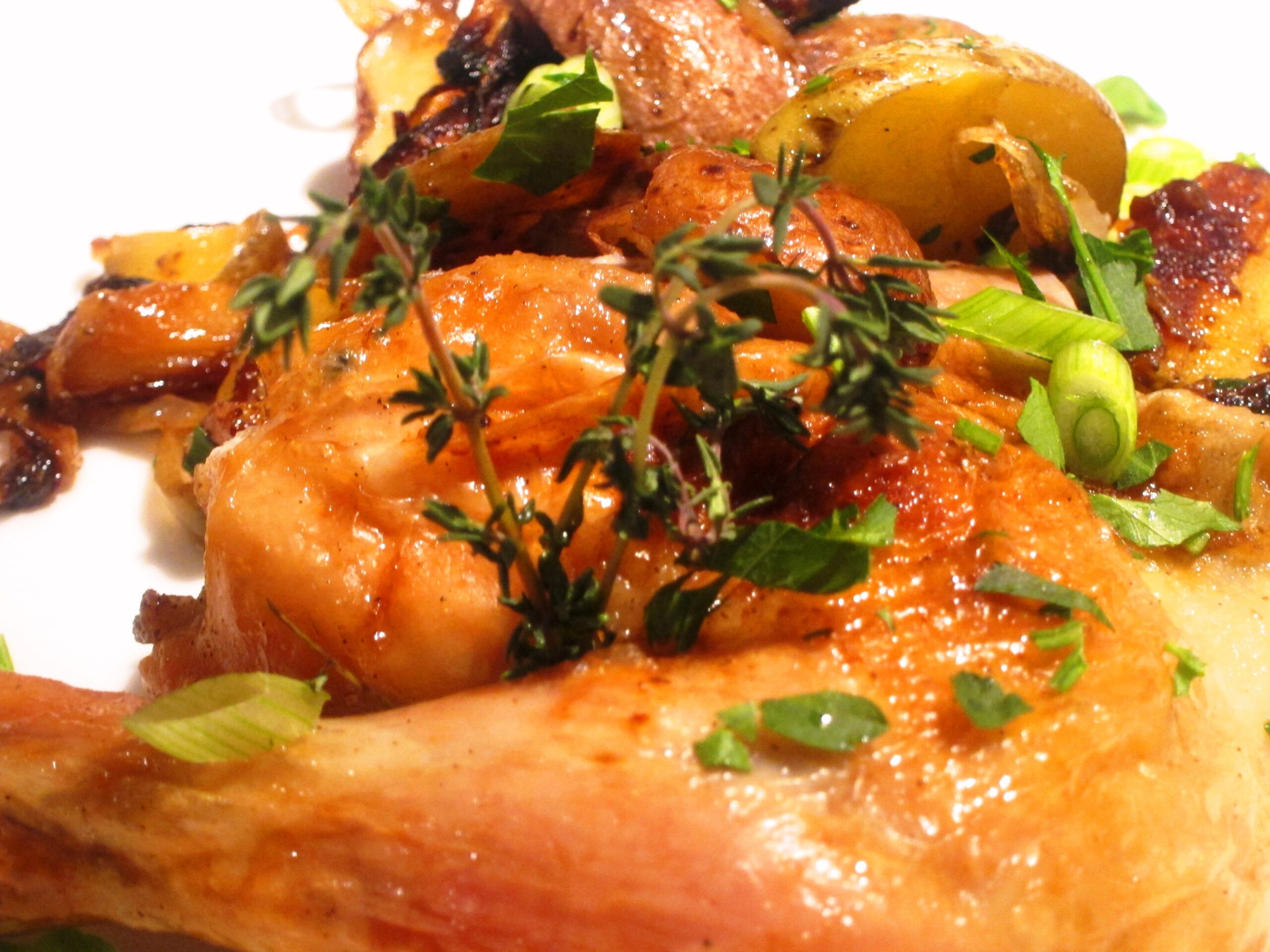Roast Chicken Bordeaux Wine a Perfect Wine and Food Pairing
