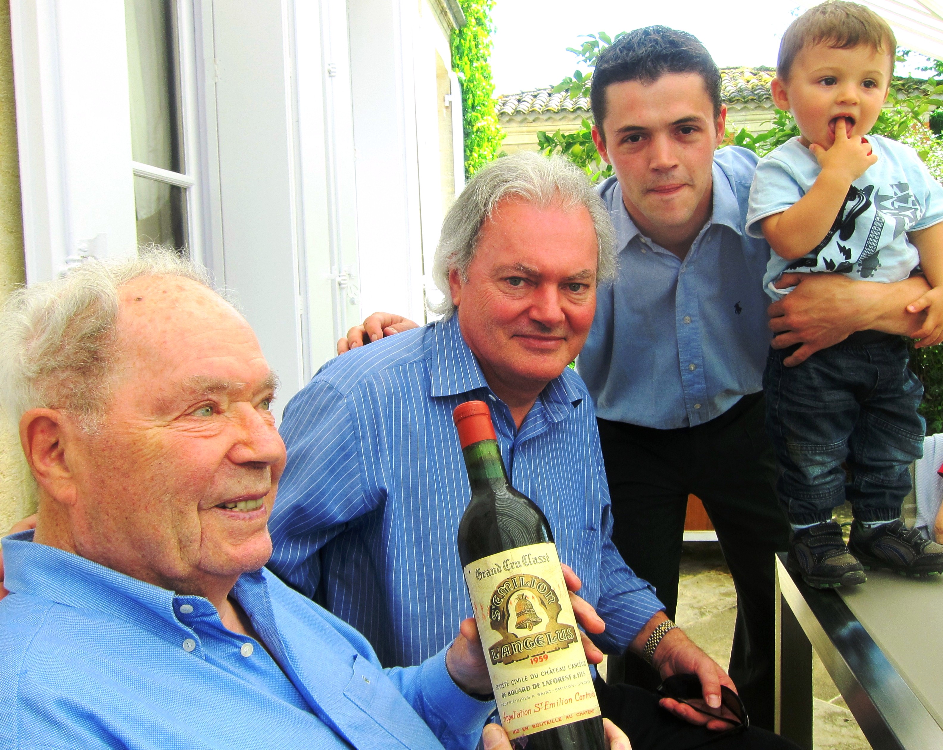 Chateau Angelus de Bouard The Wine Cellar Insider