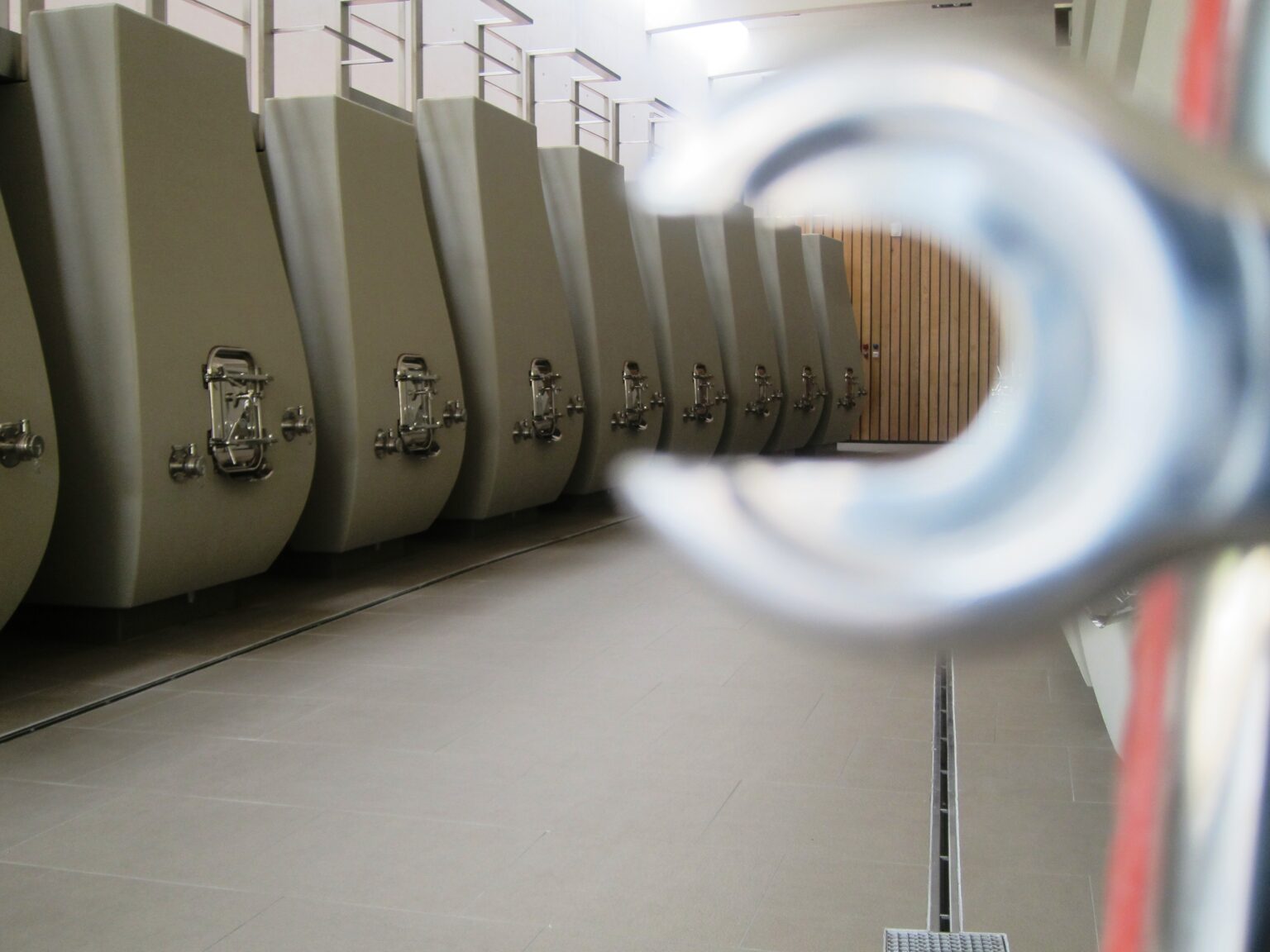 2010 Cheval Blanc, High Prices, Stunning New Cellars in St. Emilion