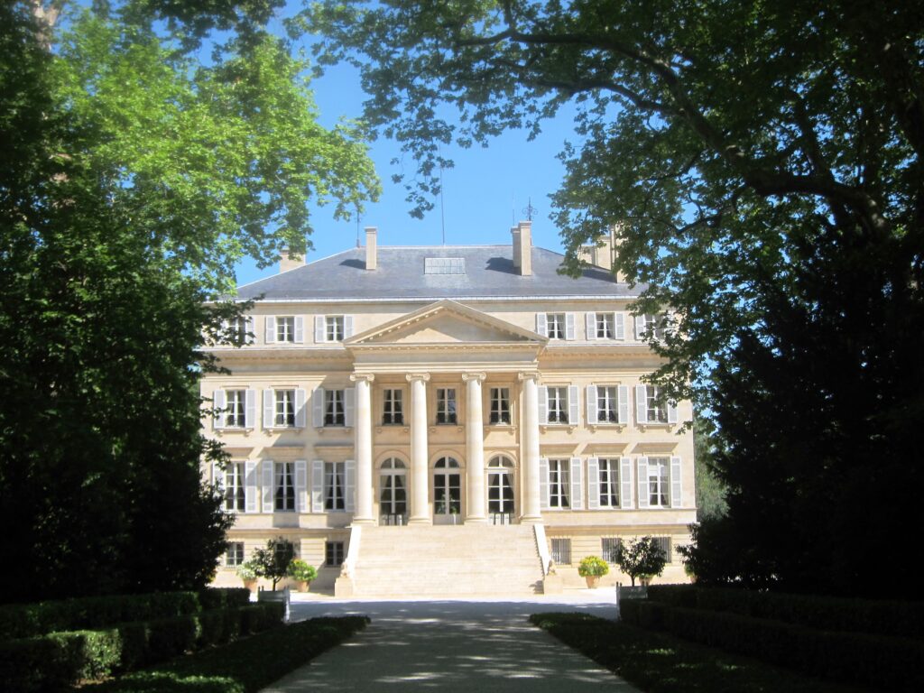 Chateau Margaux Bordeaux The Wine Cellar Insider