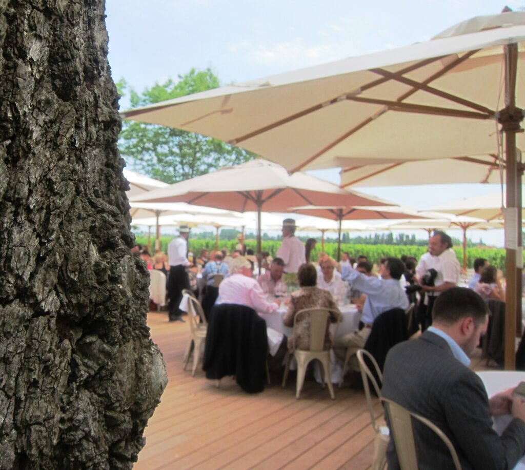 2010 Cheval Blanc, High Prices, Stunning New Cellars in St. Emilion