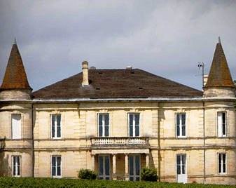 Charmail Chateau