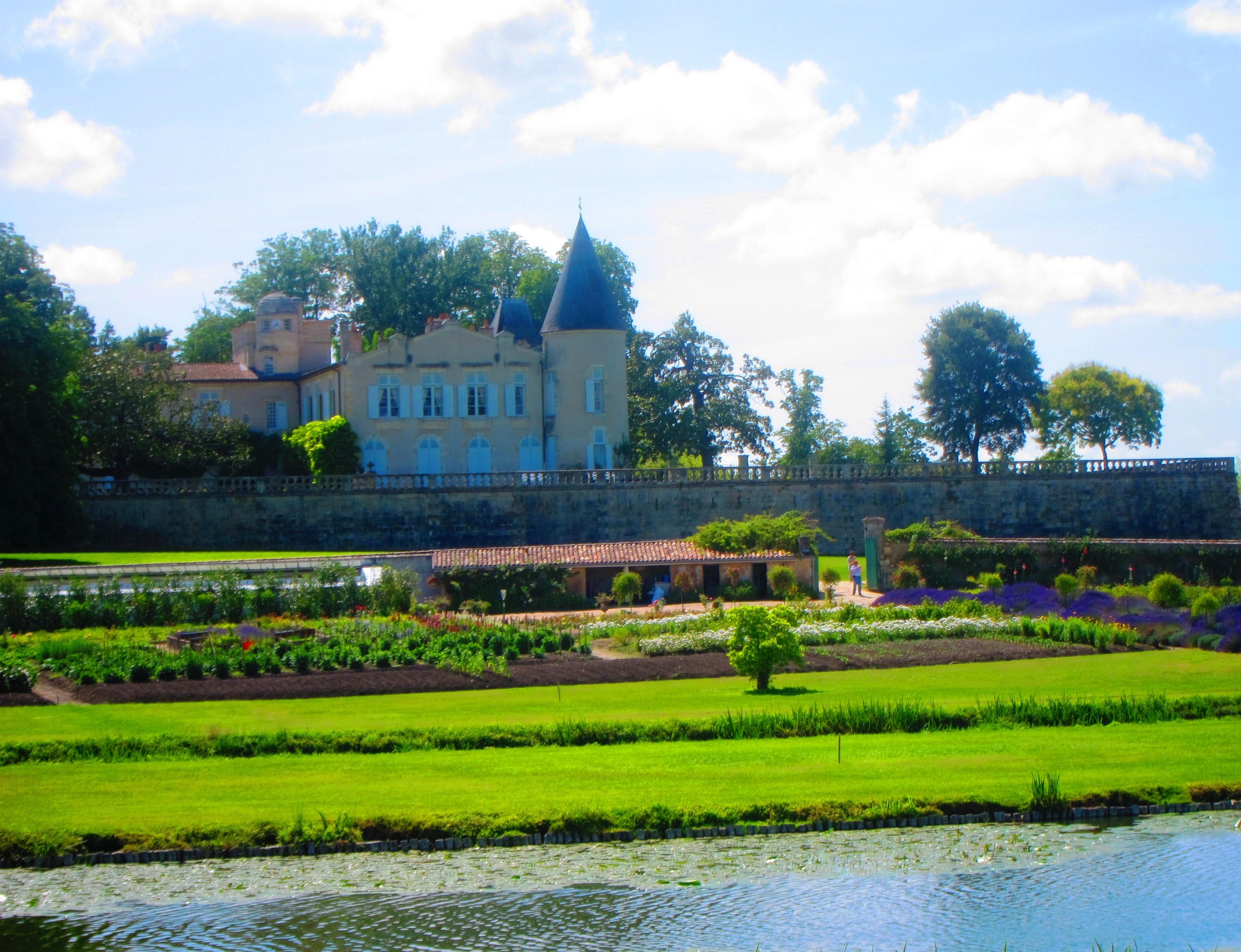 lafite wine tours bordeaux