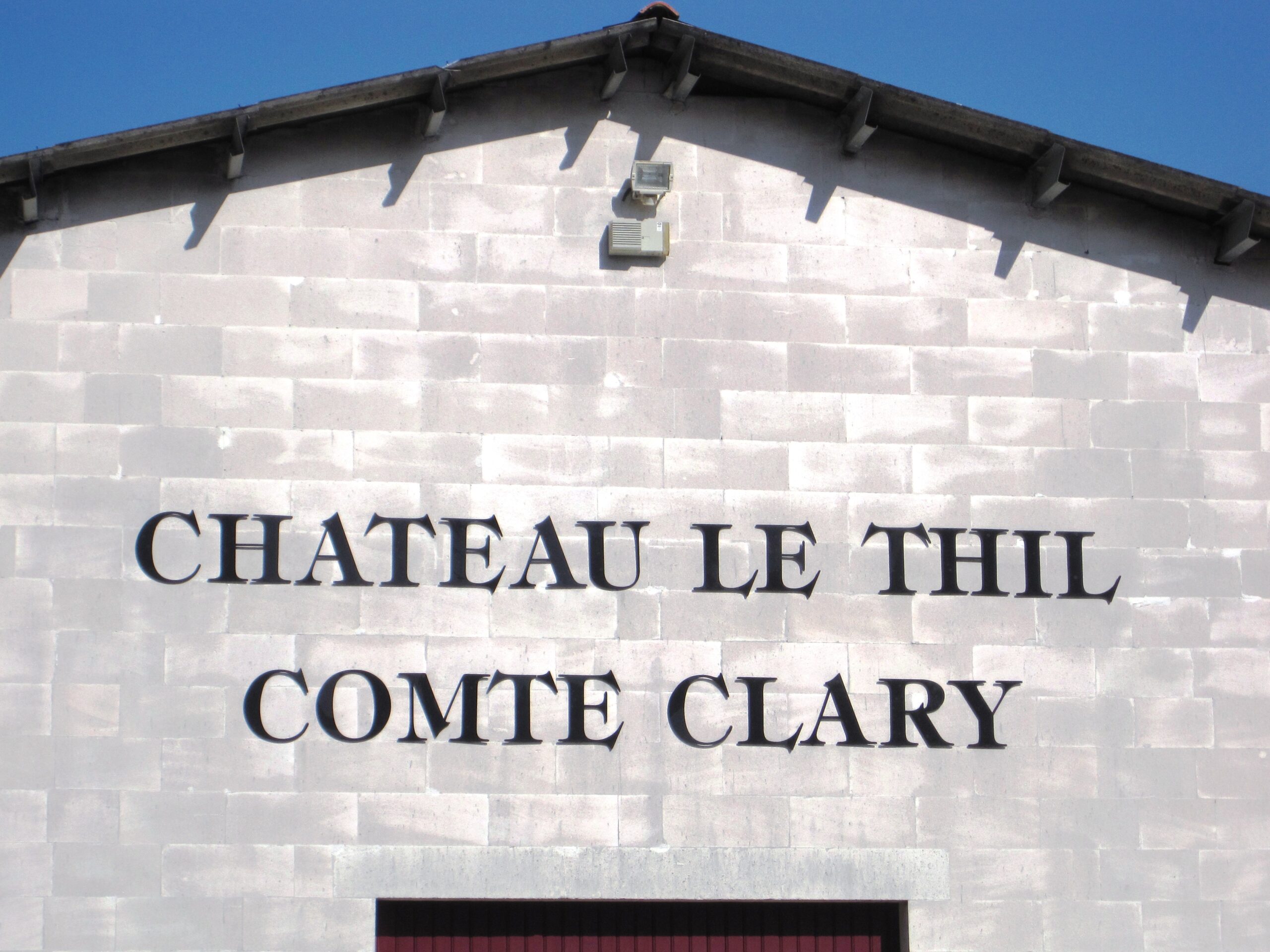 Chateau Le Thil One of The Top Bordeaux Value Wines Pessac Leognan