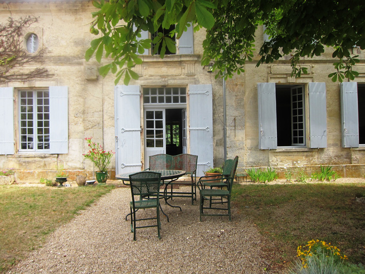 Chateau Grand Village, Lafleur’s Second Vineyard