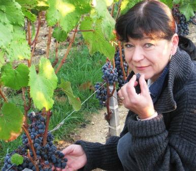 2011 Valandraud Thunevin Optimistic in St. Emilion