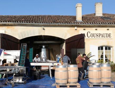 2011 Couspaude Harvest, Vanessa Aubert Interview