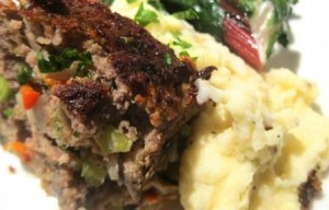 Meatloaf Potatoes Meatloaf Potatoes 300x192 American Comfort Food California Cabernet Sauvignon Wine Pairing