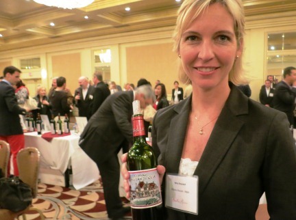 2009 Margaux Bordeaux Wine In Bottle Tasting Notes