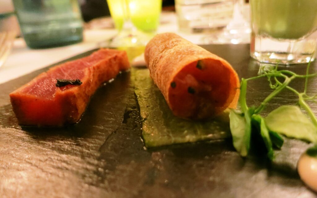 Devil food 4 The Wine Cellar Insider