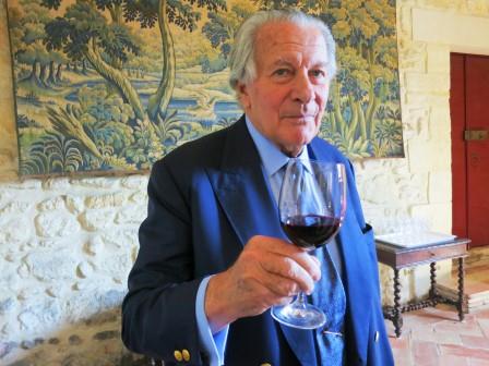 2011 Leoville Barton tasting notes, plus Anthony Barton says, Prices Must Drop!