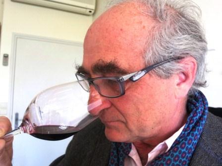 2011 Lafite Rothschild Tasting Notes, Interview with Charles Chevallier