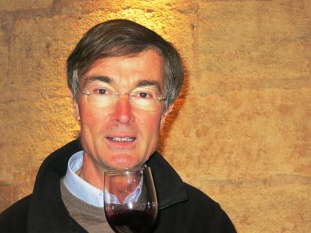 2011 Vieux Chateau Certan Tasting Notes, Interview with Alexandre Thienpont