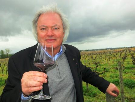 2011 Angelus Tasting Notes, Interview with Hubert de Bouard