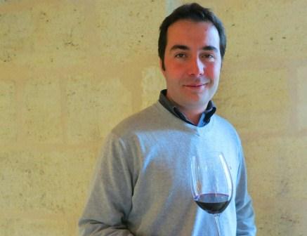 2011 Fonplegade Tasting Notes, Interview with Jean Christophe Meyrou