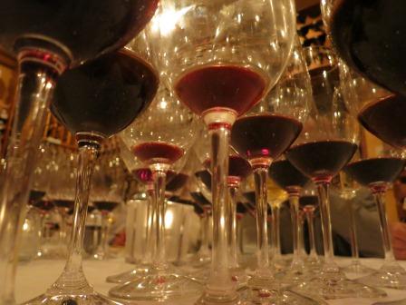 7 Blind Men Bordeaux Wine Blind Tasting Yields Interesting Results