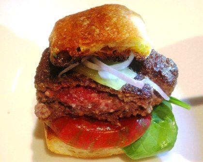 National Cheeseburger Day Celebration with Cabernet Sauvignon