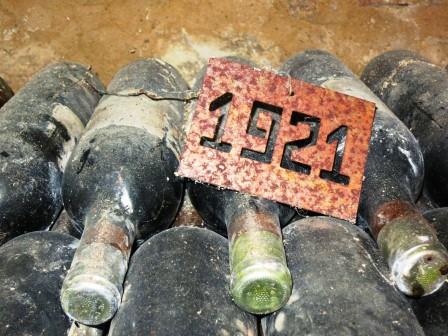 1921 Bordeaux Wine Vintage Report and Buying Guide