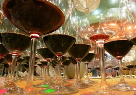 7 Blind Men Taste Old Bordeaux Wines Blind from 1926 to 2003