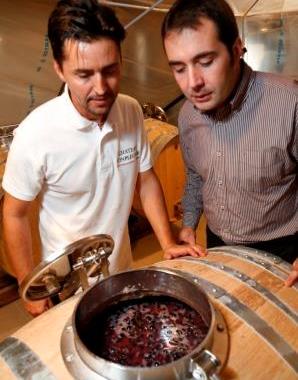 2012 Bordeaux Chateau L’Enclos uses Micro Vinification in Pomerol