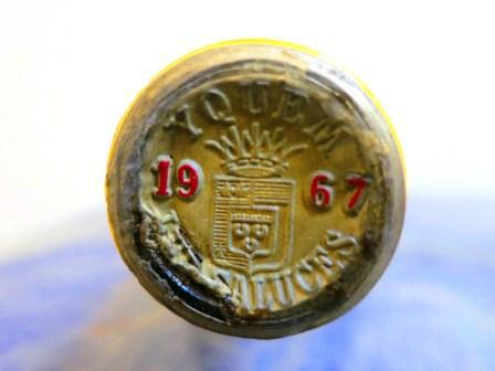 1967 Bordeaux Wine Vintage Report and Buying Guide