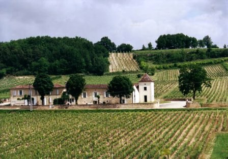 COTE MONTPEZAT