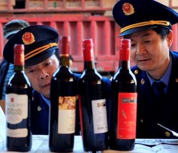 Massive Chinese Counterfeit Wine Ring Busted with 7,000 Fake Cases
