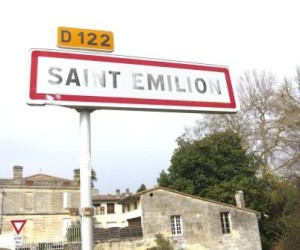 St. EMILION ARRIVE