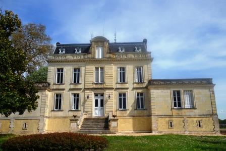 Taillefer Chateau