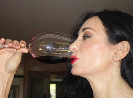 tasting wine 3