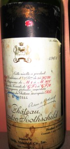 1961 Mouton