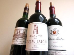 2003 Bordeaux