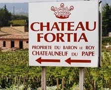 Fortia Chateau