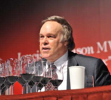 Robert Parker Kicks Off First World Tour Grand Wine Events February 26