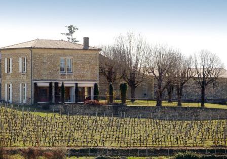 Tour Saint Christophe Chateau