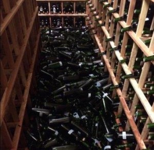 Napa Valley Earthquake