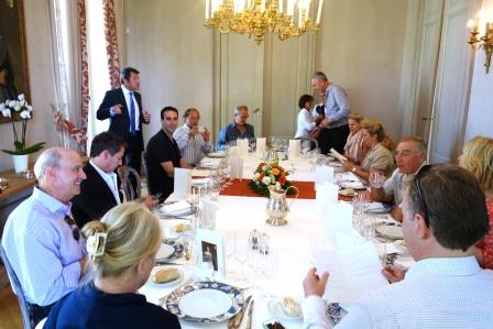 YPO Bordeaux June 2014