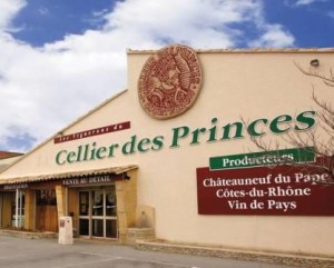 Cellier des princes