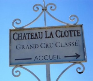 La Clotte Sign