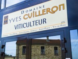 Yves Cuilleron Domaine