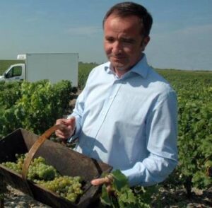 Haut Brion Harvest Delmas