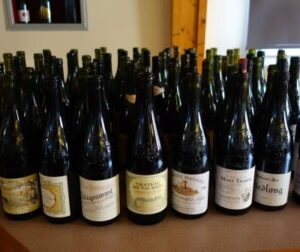 2013 Chateauneuf du Pape Wines