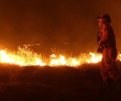 Napa Valley Fire