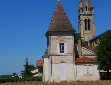 Saint Pierre Pomerol