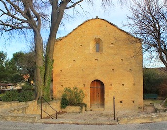 Chapelle St. Theodoric