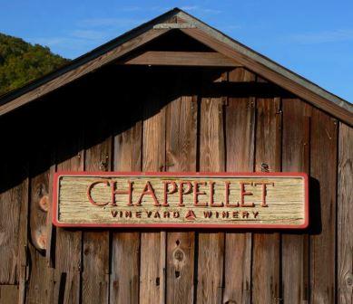 Chappellet Weingut Chappellet Napa Valley California Cabernet Sauvignon Wein